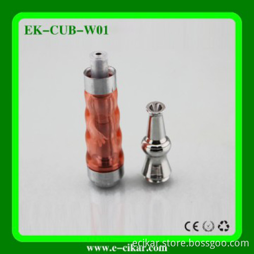 electronic cigarette manufacturer china e-cikar cub clearomizer
